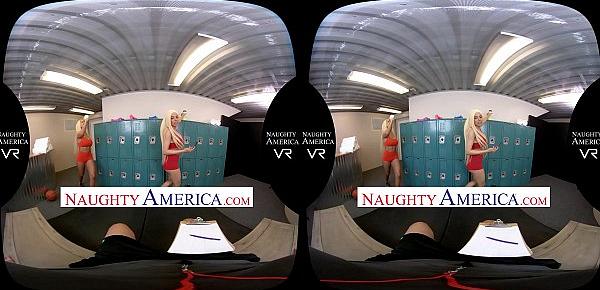  Big Latina ass and tits in ya face! Naughty America VR, NEW RELEASE!